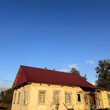 Пропонуємо до продажу будинок в мальовничиму місці с . Хацьки