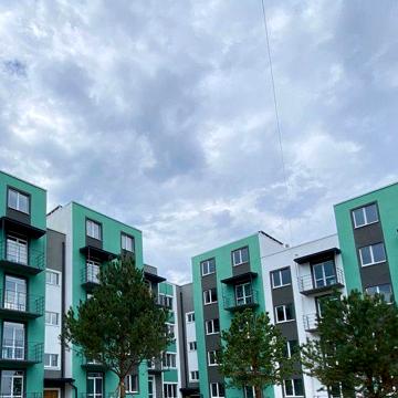1-к квартира 33 м2 в ЖК Амстердам Клубний - Білогородка. Власник ЖК Амстердам Клубний