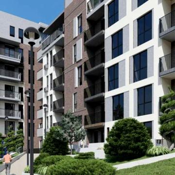 Продаж квартири в ЖК Французький двір Центр ЖК Фоанцузький Двір