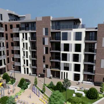 Продаж квартири в ЖК Французький двір Центр ЖК Фоанцузький Двір