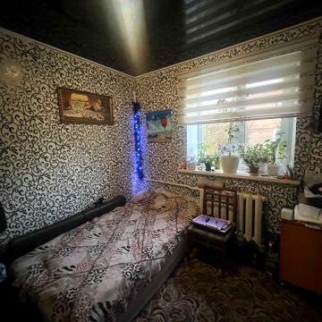 Продаж 3 кім. квартири в Березані, 45м2, житловий стан, +гараж 26000$