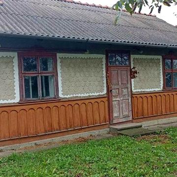 Продам будинок с селі Турка