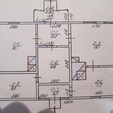Продам ДЕШЕВО половину будинку 33кв м, 10 соток землі приватизованої..