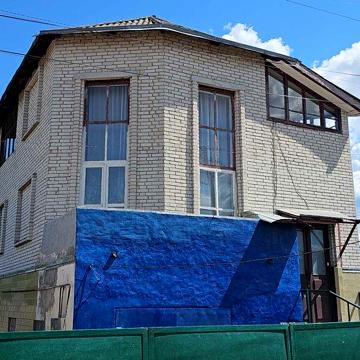 Будинок з різноплановим плануванням гараж, погріб, балкони, Є Відеоогл