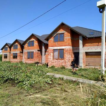 Будинок в Мукачеві, Паланок