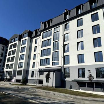 2 кім квартира 75,1м2 в районі Газового, є-Оселя