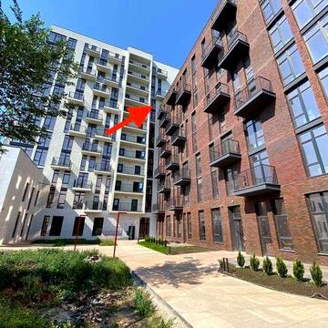 Квартира Черемушки 33 m2 26000$ Пространство на Радостной АШ ЖК Пространство на Радостной