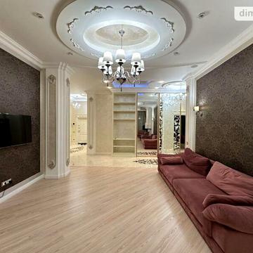 Довгострокова оренда 4к Квартира Генуезька вулиця ЖК Корона Новой Аркадии