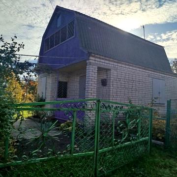 Продам 2-х этажную дачу на кирпичном "Изабелла" речка Синюха
