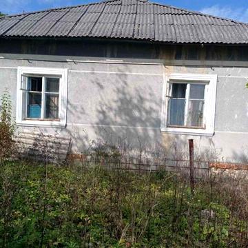 Житловий будинок с.Біще,Бережанського району,Тернопільської області.