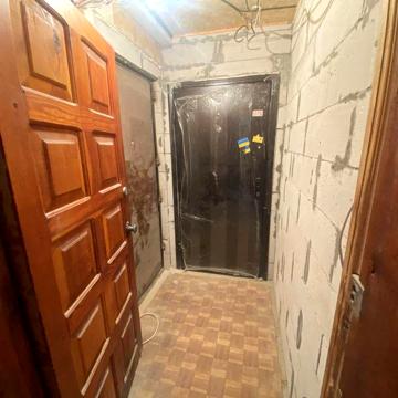 Квартира однокімнатна 33кв.м