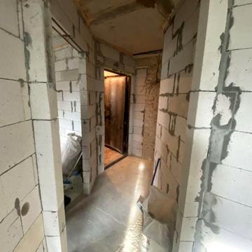 Квартира однокімнатна 33кв.м
