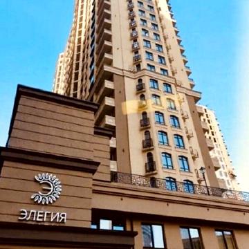 Продаж 2к Квартира Курортний провулок ЖК Элегия Парк