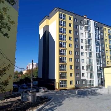 Володимира Великого вул.