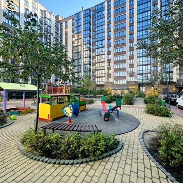 ЖК Атлант. Здана секція, 44м2. Гарне планування та вигляд з вікна! ЖК Атлант