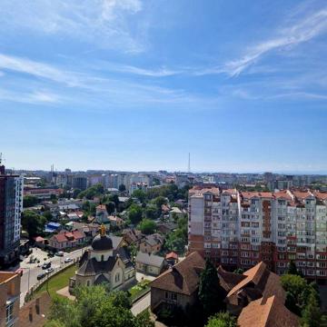 3 кімнатна двохрівнева квартира з краєвидом на місто, вигідна ціна ЖК Княгинин