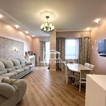 Аренда  3к.кВ. Центр пер. Банный 1, Дом на Набережной Новострой