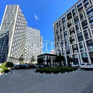ВИДОВА квартира в ЖК Славутич 49м2 Зарічна 2к1 Поряд з метро СУПЕР ЖК Славутич