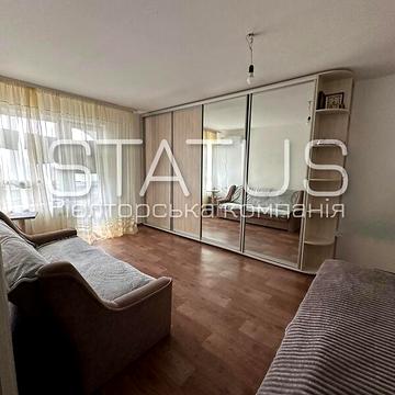 Продаж 1к Квартира вул. Огнівська