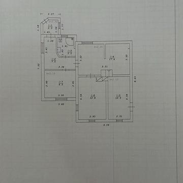 Продам будинок в центрі м.Кролевець