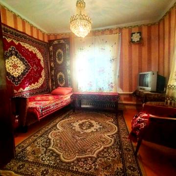 Полдома с времянкой  ул.Сиреневая, район  Ботанического Сада