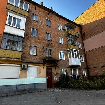 Здається 3кім квартира на Покровській 20 з автономним опаленням
