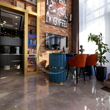 Park Avenue Vip/ 195м2/ 4-к пентхаус/ Тераса/ Без% ЖК Park Avenue vip