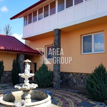 Повністю укомплектований будинок на Руських Фільварках