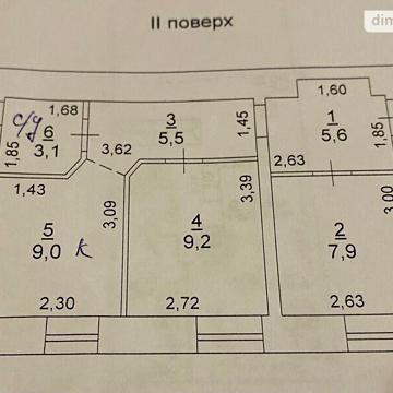 Продаж 2к Квартира Дворянська вулиця