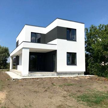 Продам будинок Хай-тек с. Гнідин Вишеньки Золоче з видом на озеро
