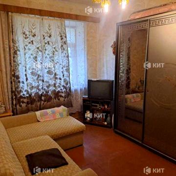 2к.55м2 Центр, Наукова (ул. Крымская, Научная) 126398