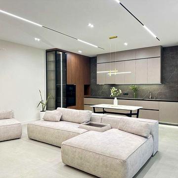 Продам новый дом с ремонтом в Новоалександровке