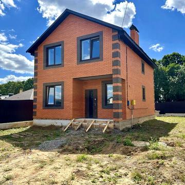 Продаж Будинок 125 кв.м. 4 кімнат 5 сотки від Забудовника