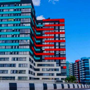 Продам 2-х кімнатну квартру в ЖК»BridgeTower”,центральна частина міста ЖК Bridge Tower