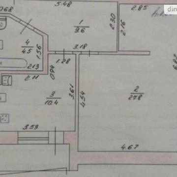 Продаж 1к Квартира Василя Стуса (Пушкінська) вулиця