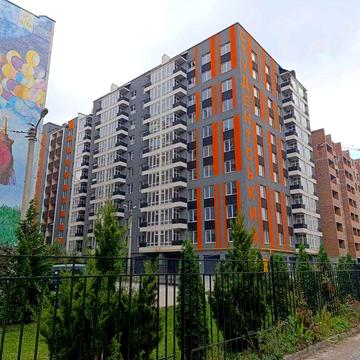 Остання квартира, середній поверх - ексклюзивний обєкт, ціна топ