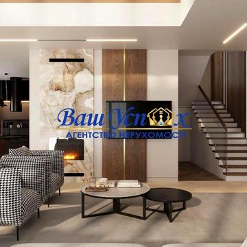 Продаж нового будинку в лісовій частині містечка.  КГ Green Hills