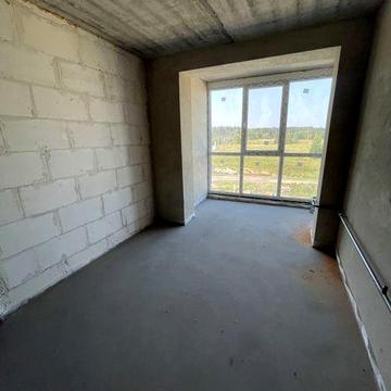 Однокімнатна квартира у готовому будинку