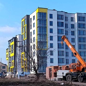 Продаж 2-кімнатної квартири в новобудові від забудовника, район Бам