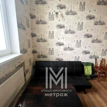 Продаж 1к Квартира Лозівська вулиця