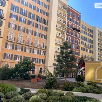 Продаж 2к Квартира Інглезі вулиця ЖК Via Roma