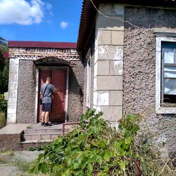 Продам дом. Металлургийный район. Поселок Ильича