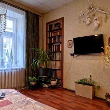 Трехкомнатная квартира в центре города, ул. Екатерининская. 1O14