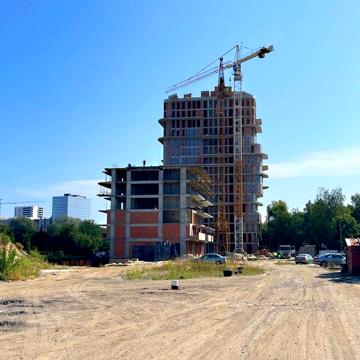 2 кім квартира 96 м2 у новобудові на Раковського за 1125$/м2. м.Львів ЖК FIVE ADDRESS