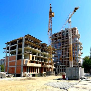 2 кім квартира 82 м2 у новобудові на Раковського за 1125$/м2. м.Львів ЖК FIVE ADDRESS