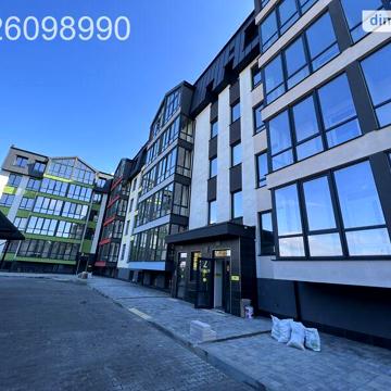 Продаж 1к Квартира Слобідська вулиця ЖК Акварель 7