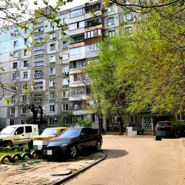 2-кімнатна на Глазунова, під ремонт, вільна, спадщина, ОСББ, торг! ЖК ОСББ