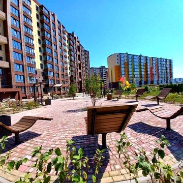 Продам квартиру в новобудові 47,8м - від забудовника , Автономне газ
