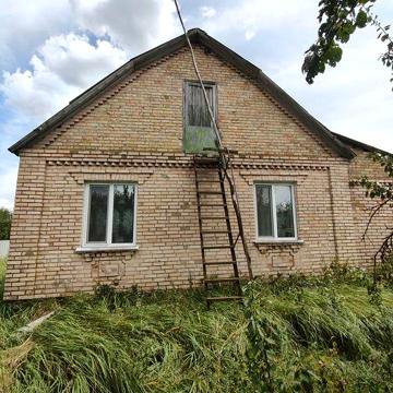 Бабинці - продам цегляний будинок неподалік від центру!