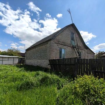 Бабинці - продам цегляний будинок неподалік від центру!